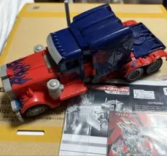 2025年最新】ツインブラスターオプティマスプライム MA-13の人気