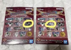 ディズニー 一番くじ H賞 名シーン＆ダイカットステッカーセット