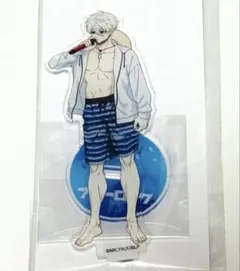 ブルーロック JOYSOUND アクリルスタンド 凪誠志郎