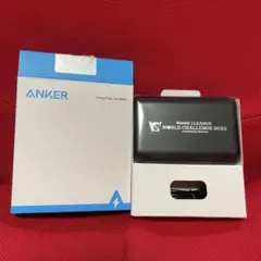 Anker 充電器 WORLD CHALLENGE 2023