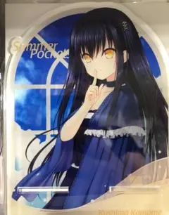 希少 Charlotte 友利奈緒 アクリルアートパネル 2025年最新】友利奈緒 アクリルスタンドの人気アイテム - メルカリ