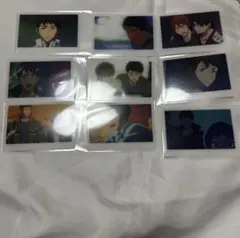 Free！　クリアカード　宗介