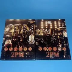 2PM 4thALBUM 2PM OF 2PM 初回生産限定盤A.Bセット