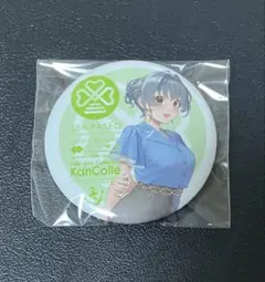 艦これ 迅鯨 シーパセオ 缶バッジ