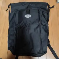 Harley-Davidson ブラックリュック