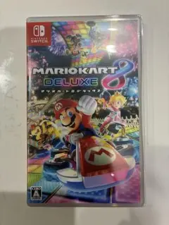 マリオカート8 デラックス (Nintendo Switch)