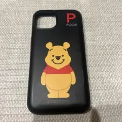 iPhone１４　くまのプーさんケース