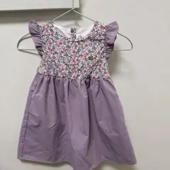SLAP SLIP ワンピース　120センチ　美品