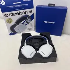 ヘッドホン　steelseries ARCTIS 7P ワイヤレス
