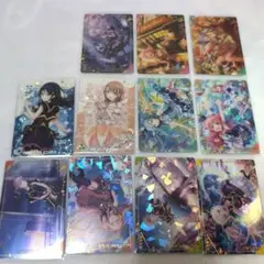 プロセカ ウエハースカード ウエハース