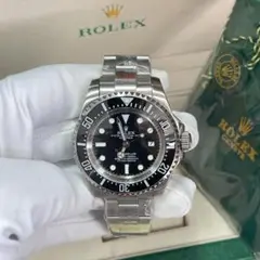 ROLEX Submariner ブラック 40mm