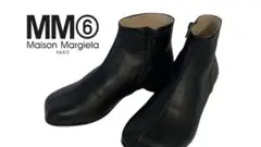 ブーツ MM6 日本未入荷 36(23センチ) 大人もOK