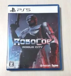 ロボコップ:ローグシティ　PS5