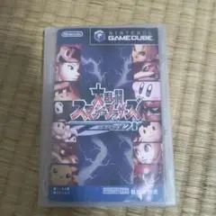 大乱闘スマッシュブラザーズDX GC ゲームキューブ