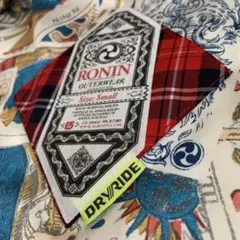レアな Burton RONIN コラボウェア
