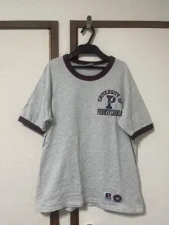 Russell Athletic リンガーTシャツ　Mサイズ