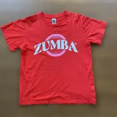 ZUMBAシャツ XS/Sサイズ