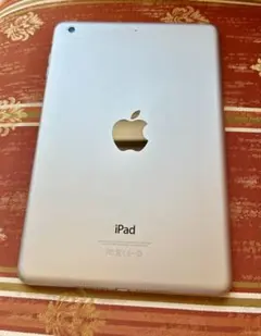 【美品】Apple iPad mini2 2世代　Wi-Fiモデル　128GB