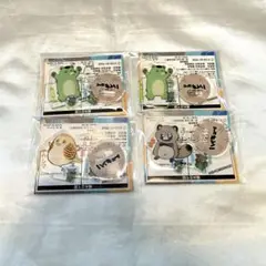 ハイキュー　アクリルminiフィギュア　百沢　中島　桐生