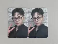 NEXZ ハル HARU MMTトレカ2枚セット ねくすじ