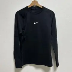 Nike Pro 長袖アンダーシャツ 黒