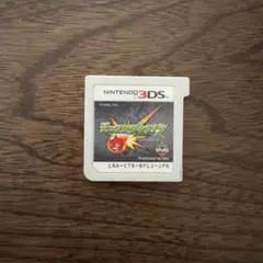 3DS モンスターストライク　ソフト