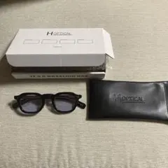 HOPTICAL トータスシェル、べっ甲　サングラス 07 All – H OPTICAL