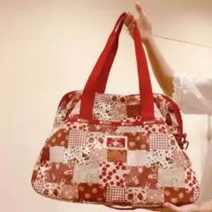【新品】ピンクハウス×レスポートサック MEDIUM HARPER BAG