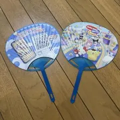サンリオフェス うちわ
