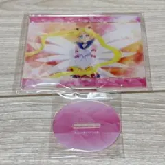 セーラームーンストア 場面写アクリルスタンド エターナルセーラームーン