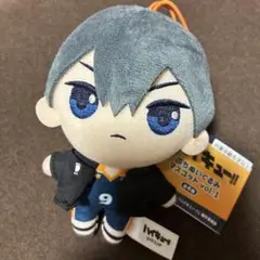 ハイキュー ぷちぬいぐるみマスコット Vol.1 影山飛雄