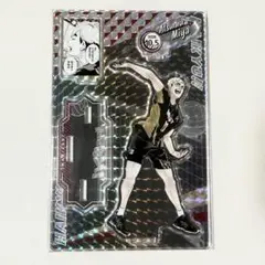 ハイキュー 宮侑 バースデー 名場面ジオラマフィギュア バースデイ アクスタ