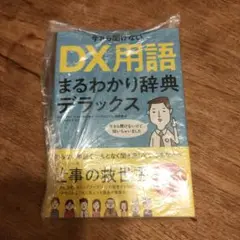 今さら聞けないDX用語まるわかり辞典デラックス