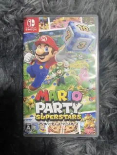 マリオパーティ スーパースターズ Nintendo Switch