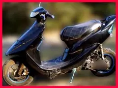 ライブディオZX　本物ZXエンジン　バッテリー新品　千葉県より　配達可能！ ホンダ ライブディオZX 本物ZXエンジン バッテリー新品 千葉県