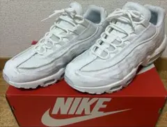 Nike Air Max 95 Essential ホワイト