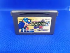 GBA ロックマンエグゼ2
