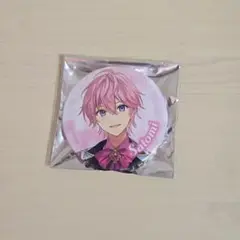 すとぷり　さとみくん　缶バッジ