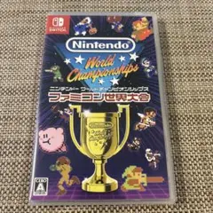Switch Nintendo World Championships ファミ…
