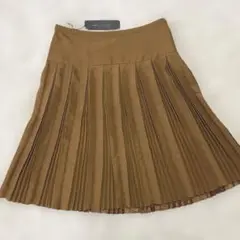 【即発送】極美品　シルク100% マークジェイコブス　スカート　プリーツ