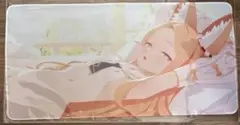 ブルーアーカイブ　ブルアカ　百合園セイア プレイマット　デスクマット　未使用品