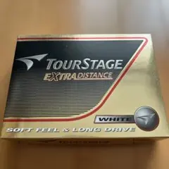 TourStage EXTRA DISTANCE ゴルフボール　12個