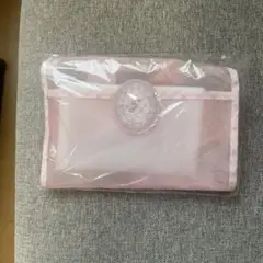 ジルスチュアート　コスメスパバッグ