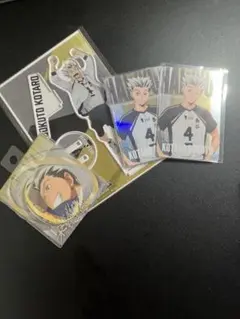 ハイキュー木兎光太郎セット
