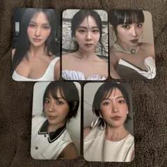 KARA アップグレード トレカ 8/2 神戸GLION 値下げ不可
