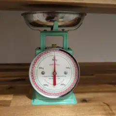 DULTON アナログクッキングスケール 500g　計り　アクメファニチャー