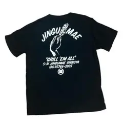 TRUNK HOTEL 串焼屋トランク Tシャツ 野村訓市 TRIPSTER