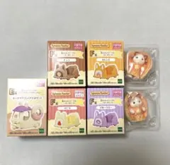 シルバニアファミリー キラキラくじ