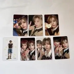 boynextdoor boylife イハン トレカ