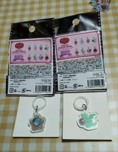 セボンスター アクリル目印チャーム セット